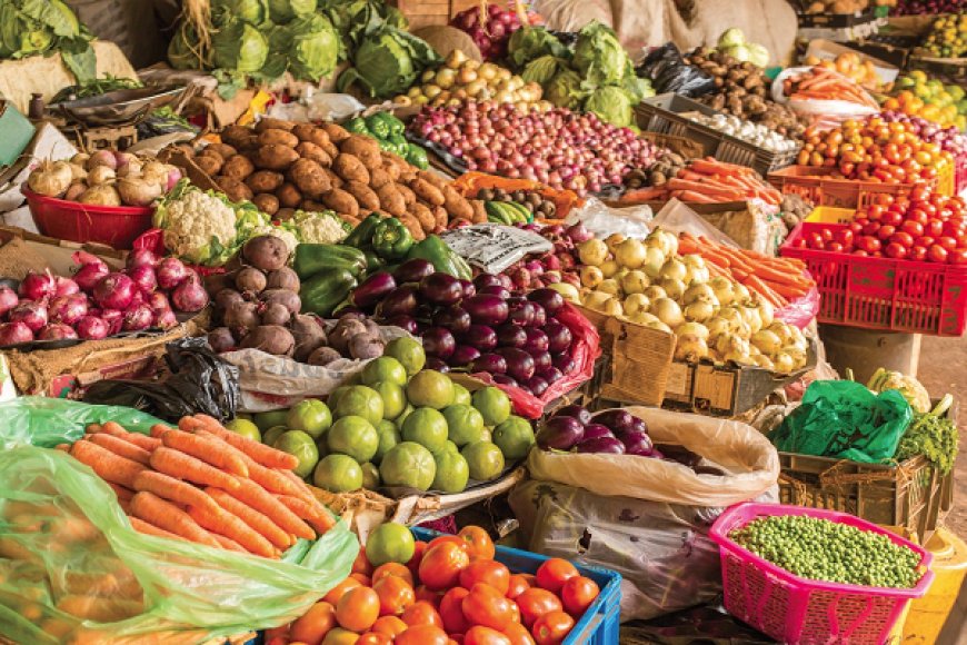 Ghana’s food insecurity soars by 5.77% amid economic challenges – Report