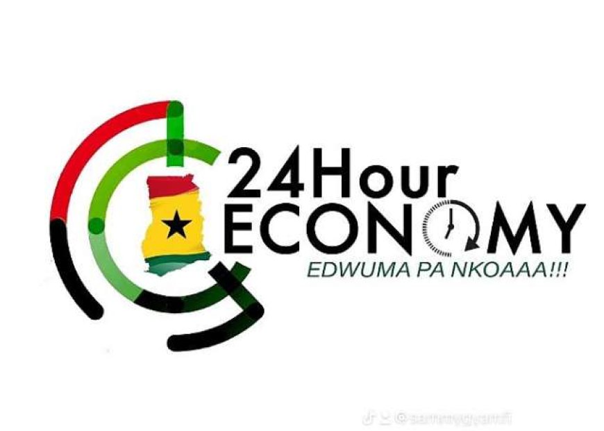 The 24-hour economy revisited – Nii Moi Thompson writes