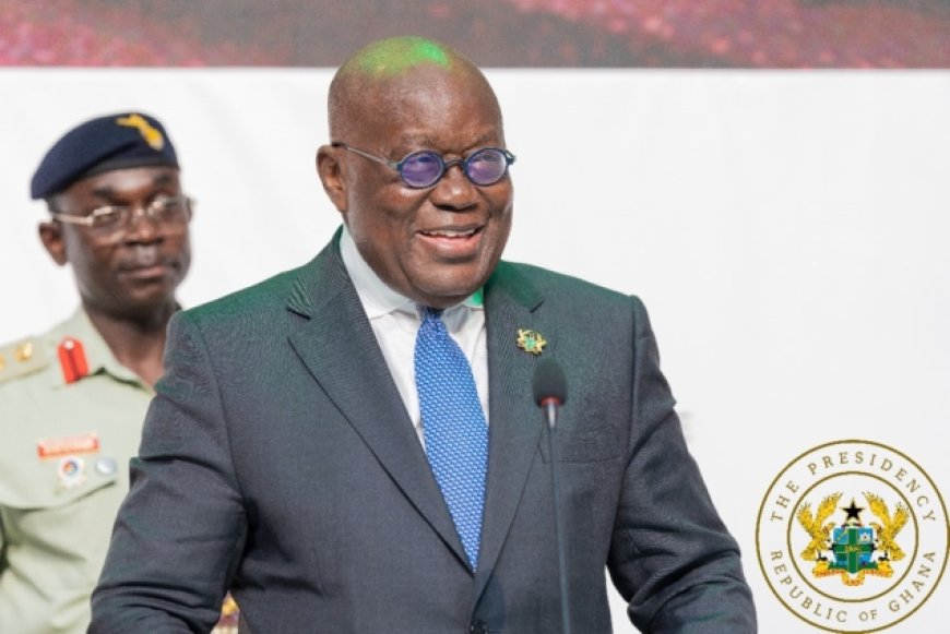 Akufo-Addo promises free and fair elections