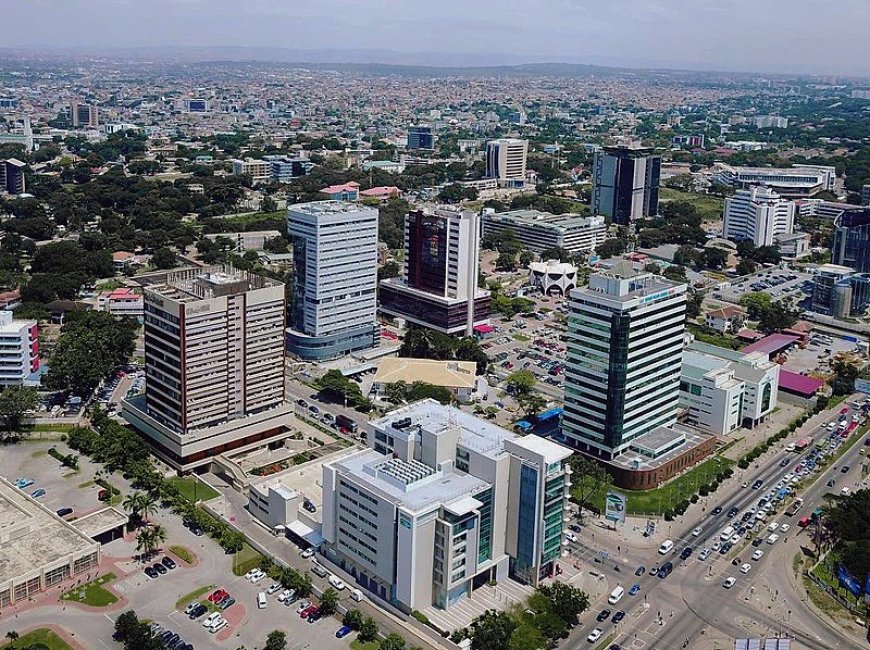 Accra, Kumasi to become 15th, 16th biggest economies in Africa by 2035 – EIU