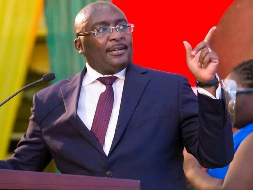 I will not be on honeymoon but go straight to work -  Bawumia