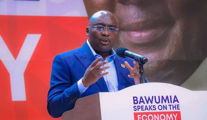 Proposed economic reforms will mirror IMF programme - Bawumia