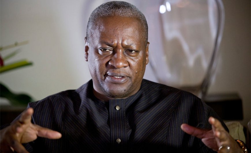 Mahama urges African leaders to tackle challenges threatening Democracy