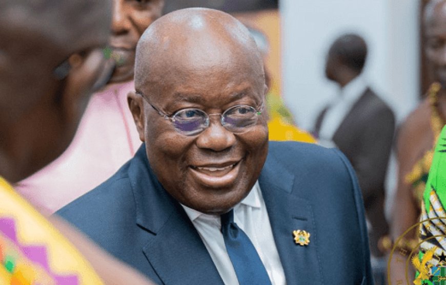 We are going forward with Bawumia  - Akufo-Addo