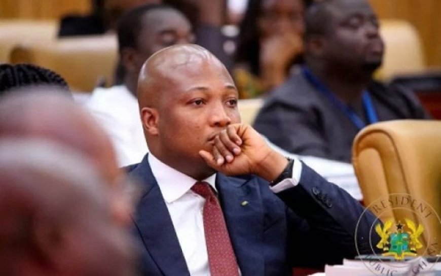 Akufo-Addo lied to God and Ghanaians about National Cathedral- Ablakwa