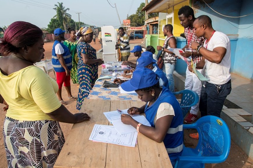 Voter register is sick, cannot be used for any purpose- NDC