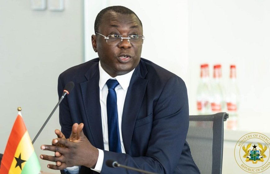 Finance Minister seeks GH₵500m from Contingency Fund to tackle drought