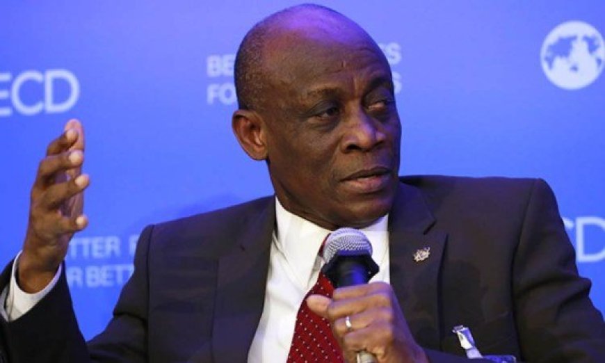 NDC's track record speaks for itself - Seth Terkper