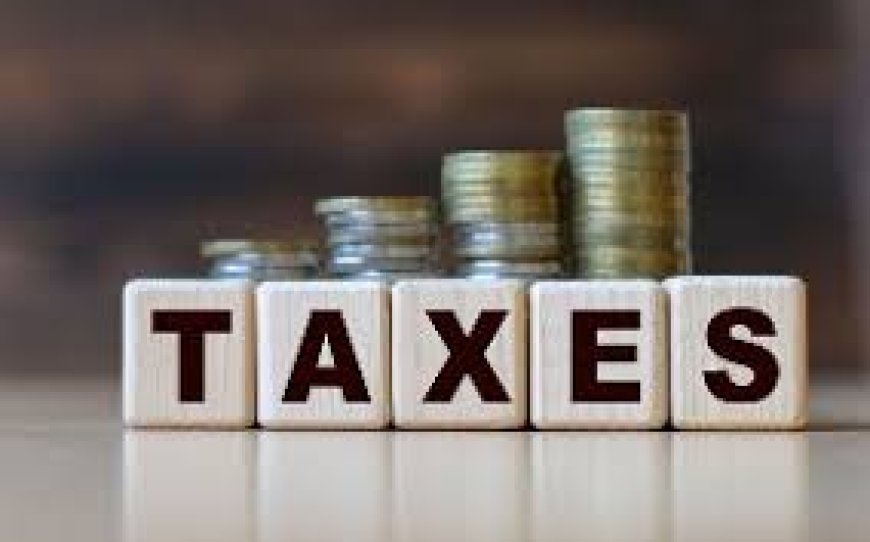 GRA pushes for comprehensive tax policy reforms