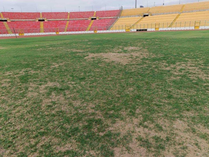 State of Baba Yara pitch is concerning - Otto Addo