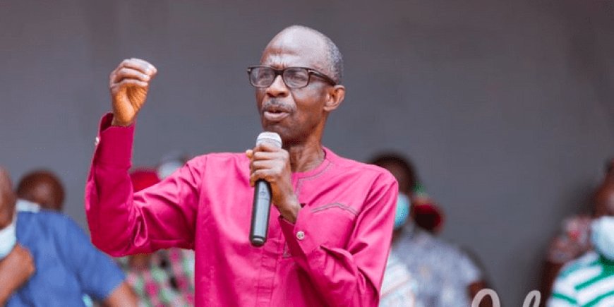 Advise Akufo-Addo to hand over power peacefully- Asiedu Nketiah tells clergy