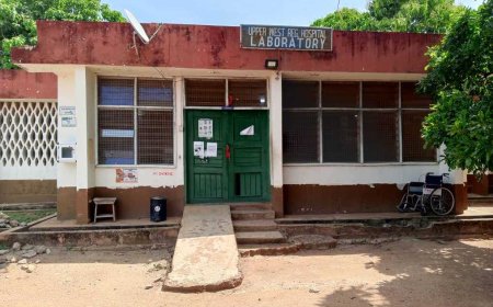 Wa: 19 Midwives caught selling medical consumables