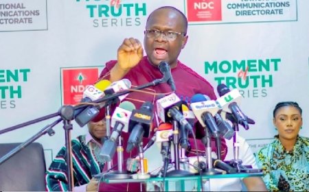 We will not relent, we'll broadcast our meeting with the EC - NDC