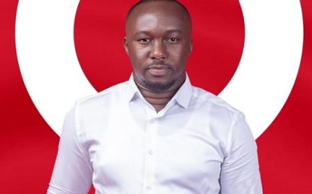 Police deny pursuing NDC's Malik Basintale, debunk social media rumors