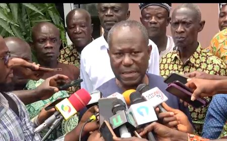 COCOBOD to combine self-financing with syndicated loans for 2024/2025 cocoa season