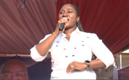 Learn from history, vote wisely - NPP's Aksoua Manu urges Ghanaians