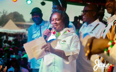 NDC will prioritize Northern Region's Development - Prof. Opoku-Agyemang