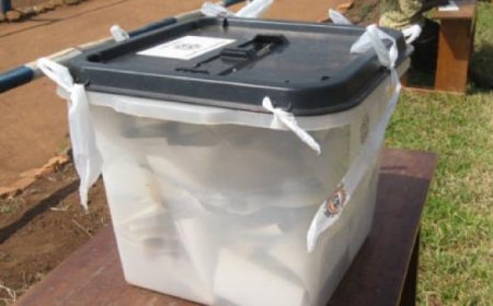 Police fire warning shots at NPP Walewale primaries re-run