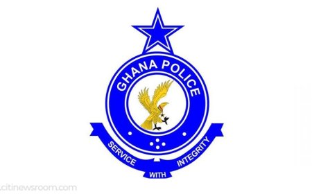 GH¢50k Bounty: Police hunt for suspect who threatened public officials