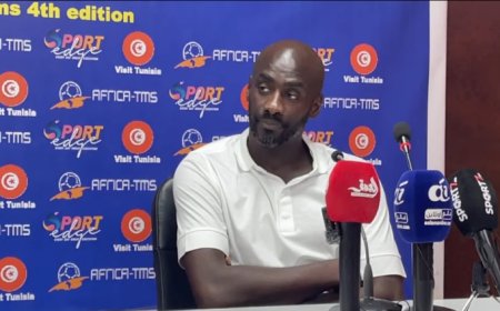 2025 AFCONQ: I'm disappointed, we didn't learn our lesson from home  defeat to Angola- Otto Addo