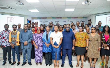 Ministry of Information launches Media Capacity Enhancement Programme