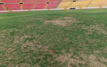 Sports Ministry directs GFA to seek CAF approval for UG and Accra Sports Stadium