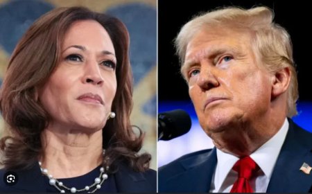 Harris and Trump to debate in pivotal campaign test