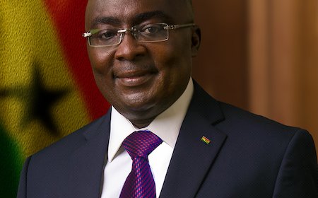 Bawumia formally enters Presidential race, submits Nomination for 2024 Elections