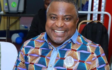 President Akufo-Addo axes NSA boss amid CAF stadium Ban