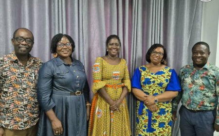 FAWE Ghana, UCC partner to empower marginalized students with MasterCard Scholars Program