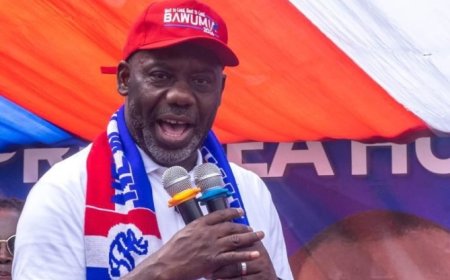 Do not vote for NDC - NAPO warns Ashanti voters