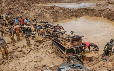 Galamsey: Organised Labour to decide on nationwide strike action on Tuesday