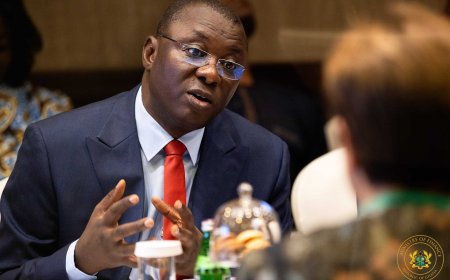 Trafigura Deal: Finance Ministry refutes claims of Government Inaction