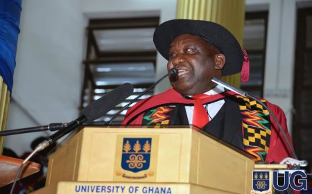 Free SHS Policy has 'spelt doom' for education sector - UG lecturer