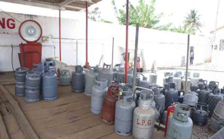 LPG shortage hits Accra, Gas stations run dry