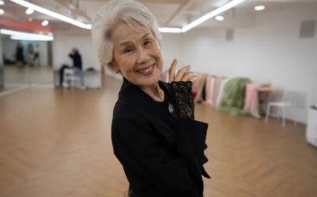 Meet the 80-year-old Miss Universe Korea contestant proving age is just a number