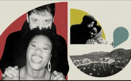 They hit it off on vacation but then he went silent. So she decided to pick up the phone