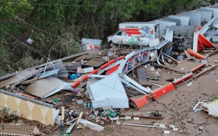 Helene kills at least 90, homes and memories washed away