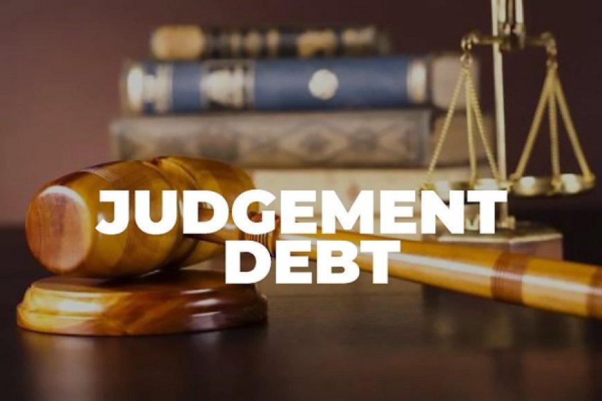 What Ghana’s latest ‘judgment debt’ says about accountability