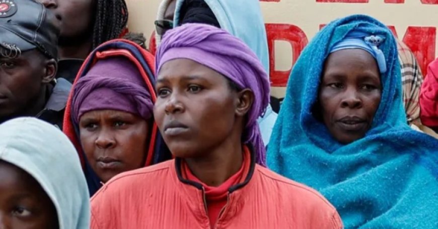 Anxious wait for parents after deadly Kenya school fire