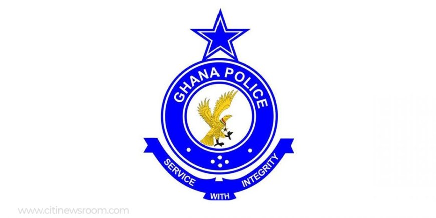 GH¢50k Bounty: Police hunt for suspect who threatened public officials