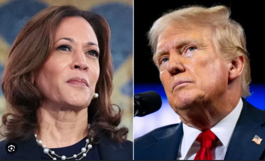 Harris and Trump to debate in pivotal campaign test