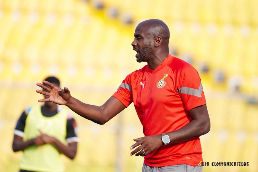 Ghana vs Sudan : It's a crucial match, we cannot allow cheap goals- Otto Addo