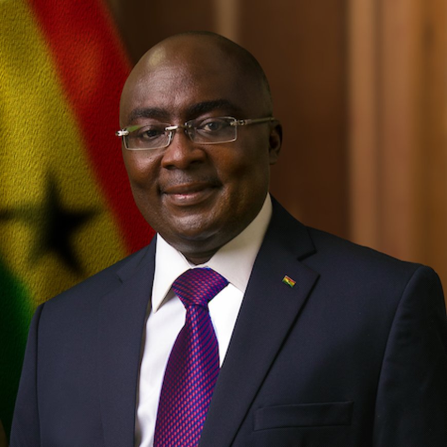 Bawumia formally enters Presidential race, submits Nomination for 2024 Elections