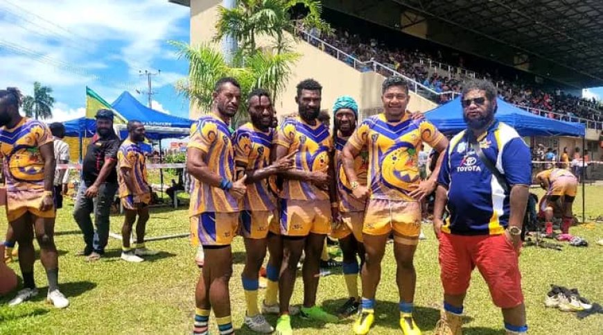 Uncovering the next Rugby star in Papa New Guinea [Special Report]