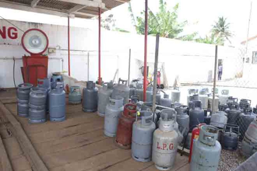 LPG shortage hits Accra, Gas stations run dry