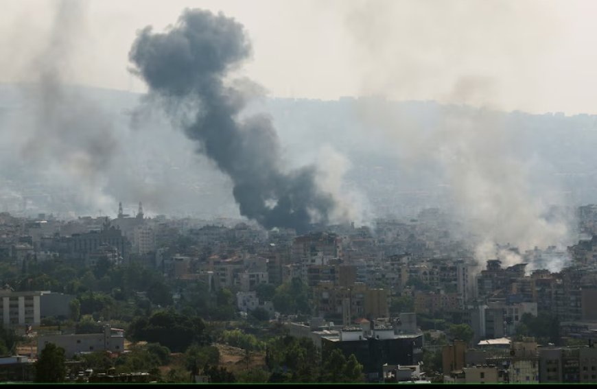 Hezbollah confirms death of leader Hassan Nasrallah after Israeli strikes on Beirut