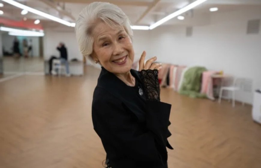 Meet the 80-year-old Miss Universe Korea contestant proving age is just a number