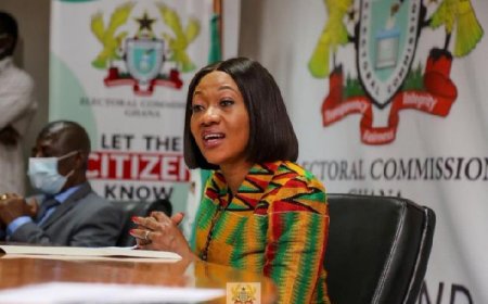 Voters Register: EC meets NDC, stakeholders at IPAC meeting today