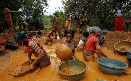 Breast Society calls for immediate action against Galamsey